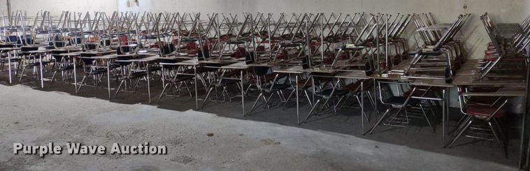 image for item LL9231 Approximately 95 desks