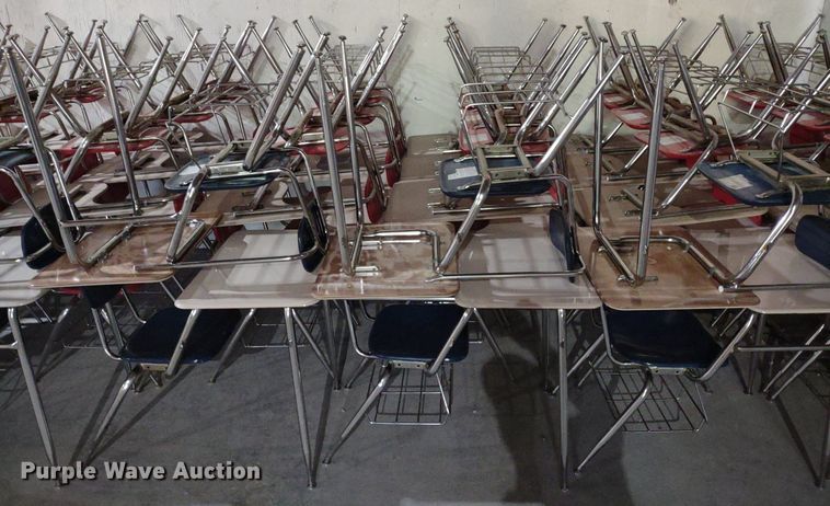 image for item LL9231 Approximately 95 desks