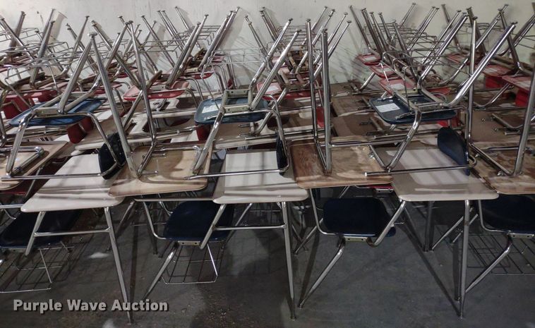 image for item LL9231 Approximately 95 desks