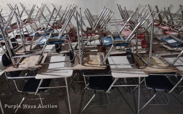 image for item LL9231 Approximately 95 desks