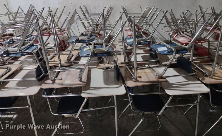 image for item LL9231 Approximately 95 desks