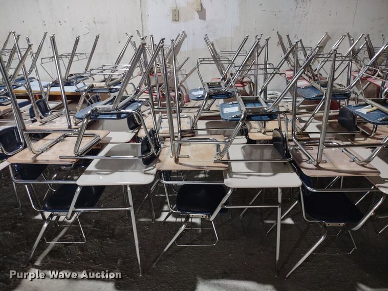 image for item LL9231 Approximately 95 desks