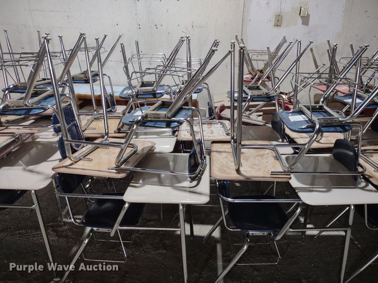 image for item LL9231 Approximately 95 desks