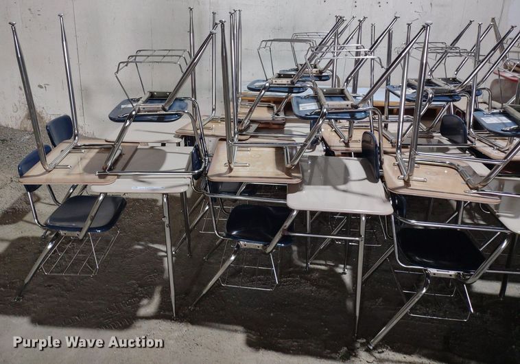 image for item LL9231 Approximately 95 desks