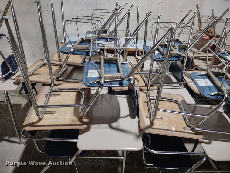 image for item LL9231 Approximately 95 desks