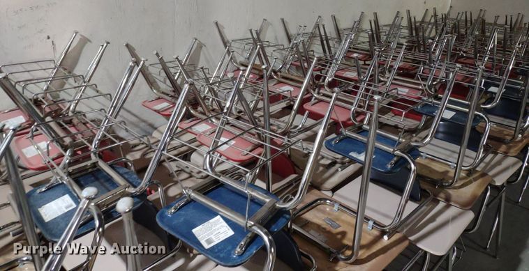 image for item LL9231 Approximately 95 desks