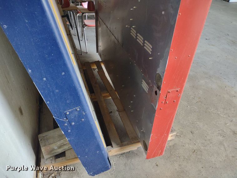 image for item LL9232 (2) Fair-Play BB-6500 scoreboards