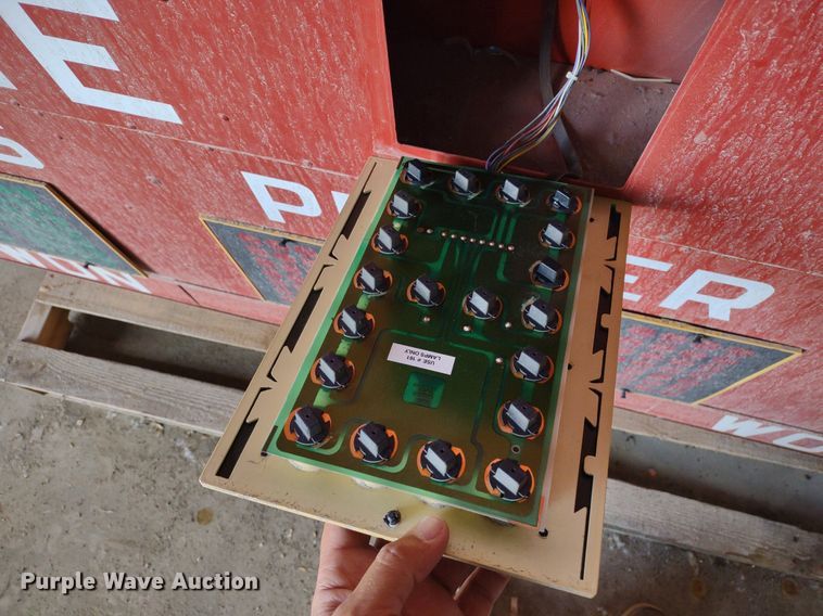 image for item LL9232 (2) Fair-Play BB-6500 scoreboards