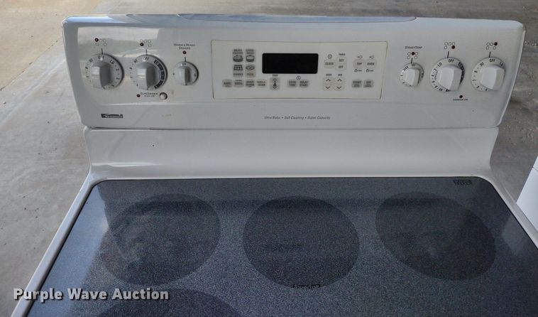 image for item LL9233 (3) electric ranges