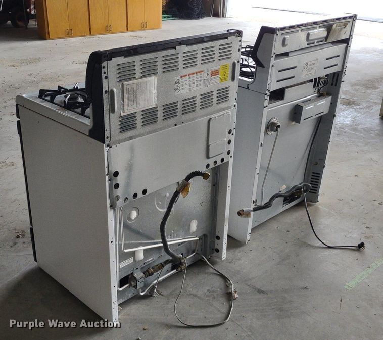 image for item LL9234 (2) Kenmore ranges