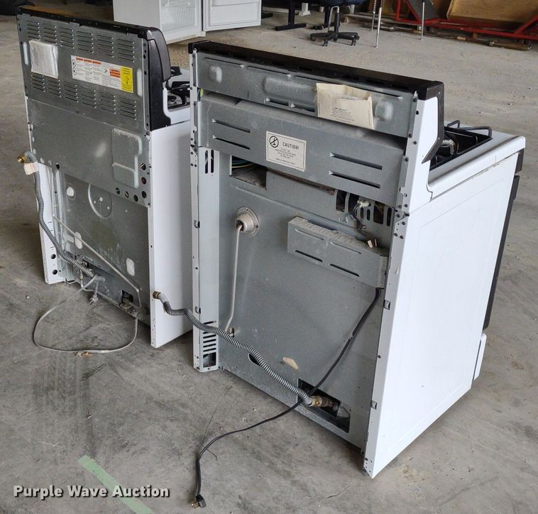 image for item LL9234 (2) Kenmore ranges