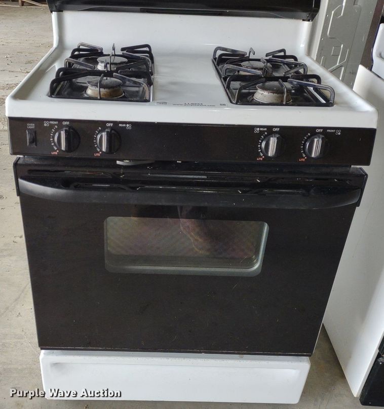 image for item LL9234 (2) Kenmore ranges