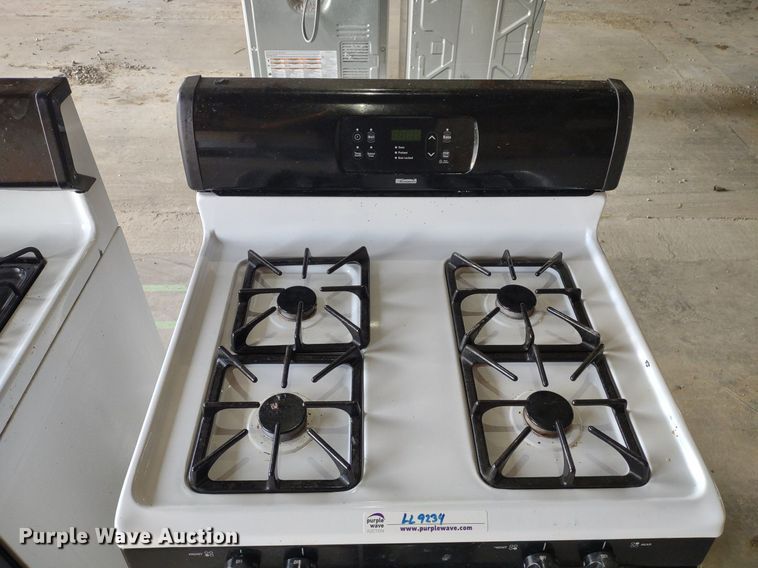 image for item LL9234 (2) Kenmore ranges