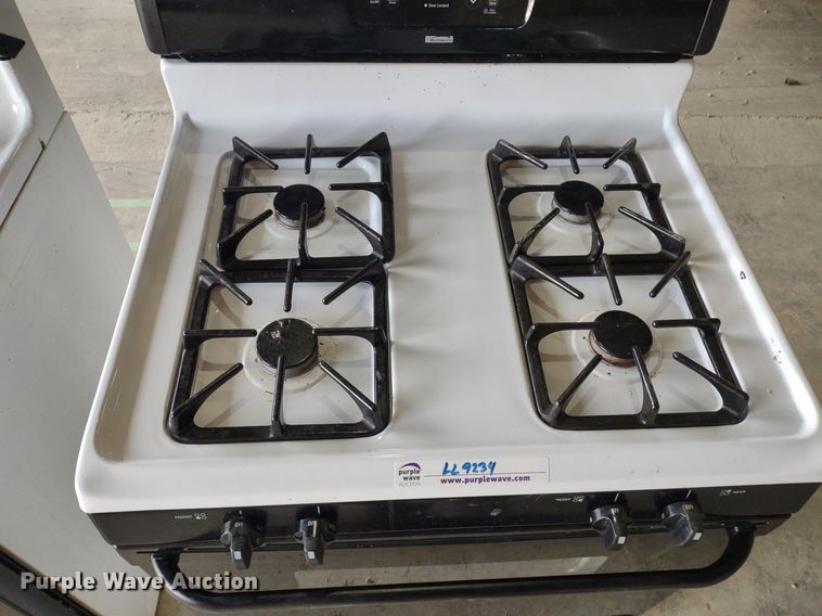 image for item LL9234 (2) Kenmore ranges