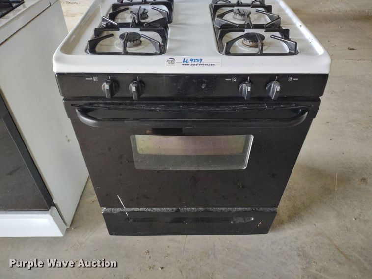 image for item LL9234 (2) Kenmore ranges