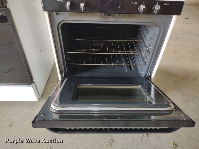 image for item LL9234 (2) Kenmore ranges