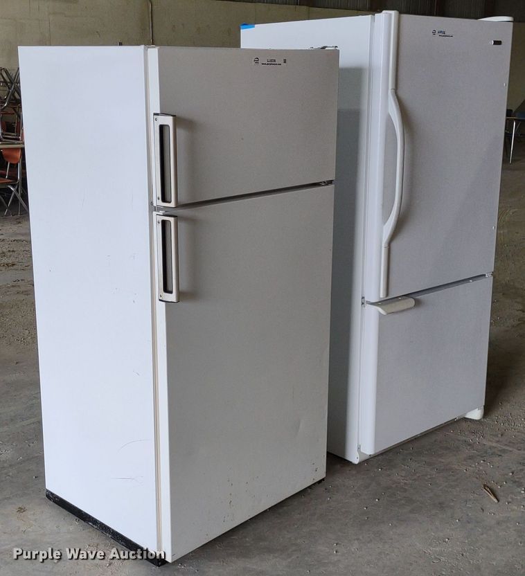 image for item LL9236 (2) refrigerators