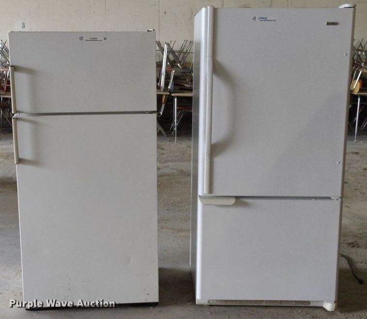 image for item LL9236 (2) refrigerators