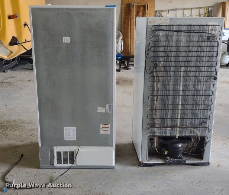 image for item LL9236 (2) refrigerators