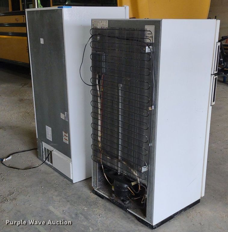 image for item LL9236 (2) refrigerators