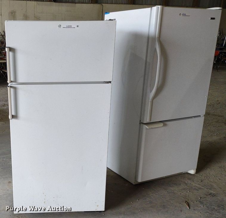 image for item LL9236 (2) refrigerators