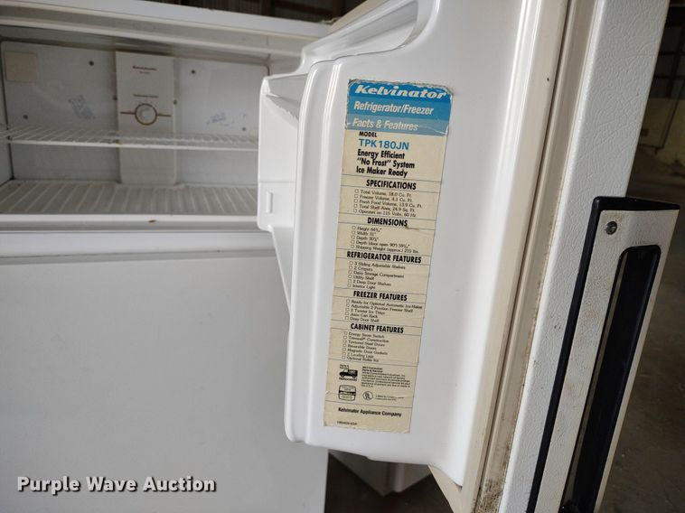 image for item LL9236 (2) refrigerators