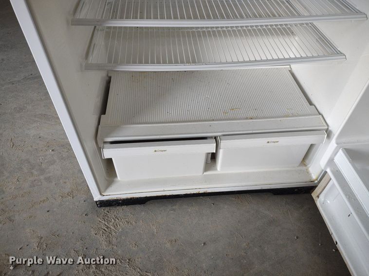 image for item LL9236 (2) refrigerators