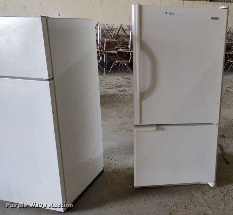 image for item LL9236 (2) refrigerators