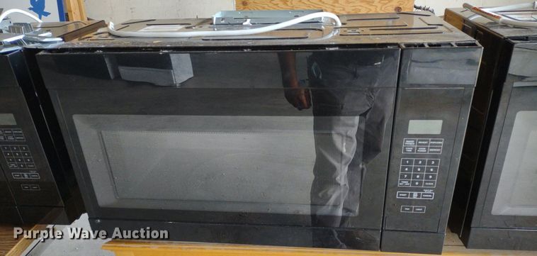 image for item LL9237 (5) Whirlpool AMV2307PFB microwaves