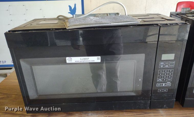 image for item LL9237 (5) Whirlpool AMV2307PFB microwaves