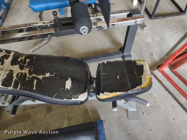 image for item LL9238 Weight room equipment