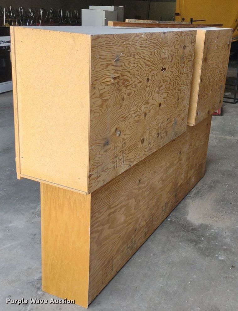 image for item LL9239 (3) cabinets