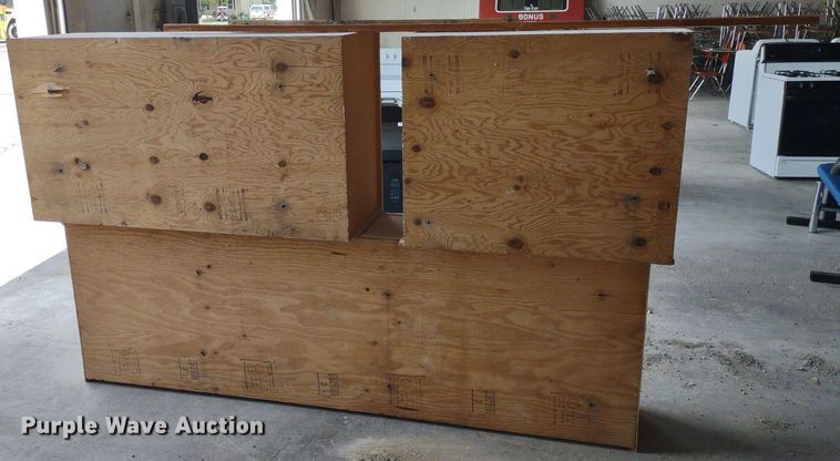 image for item LL9239 (3) cabinets