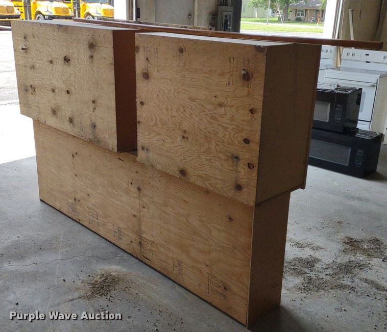 image for item LL9239 (3) cabinets