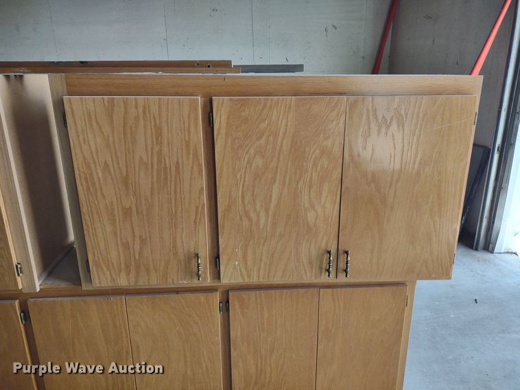 image for item LL9239 (3) cabinets