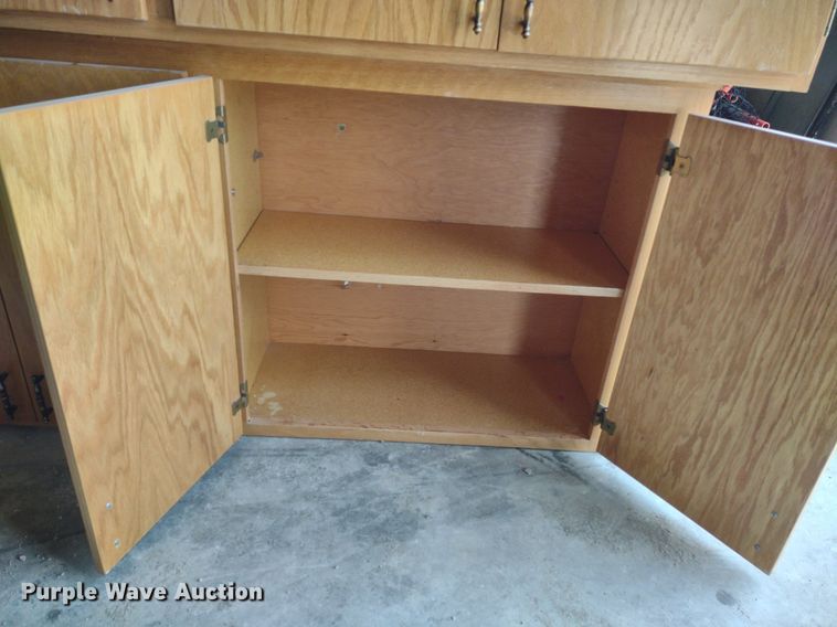 image for item LL9239 (3) cabinets