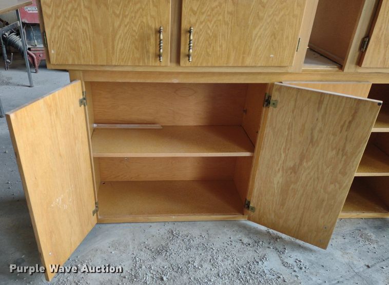 image for item LL9239 (3) cabinets