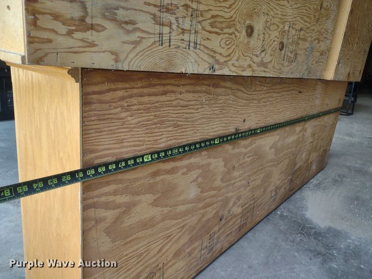 image for item LL9239 (3) cabinets