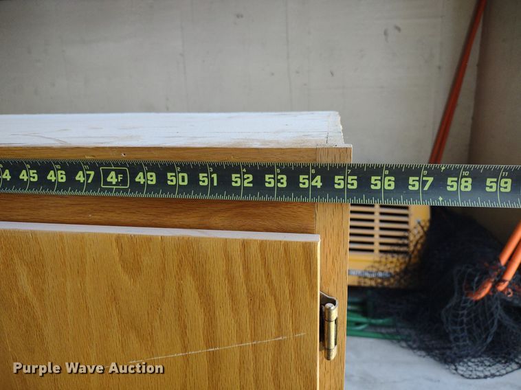 image for item LL9239 (3) cabinets