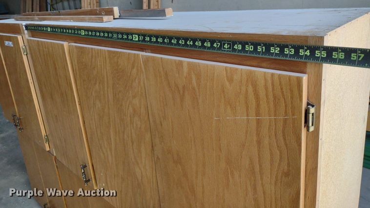 image for item LL9239 (3) cabinets