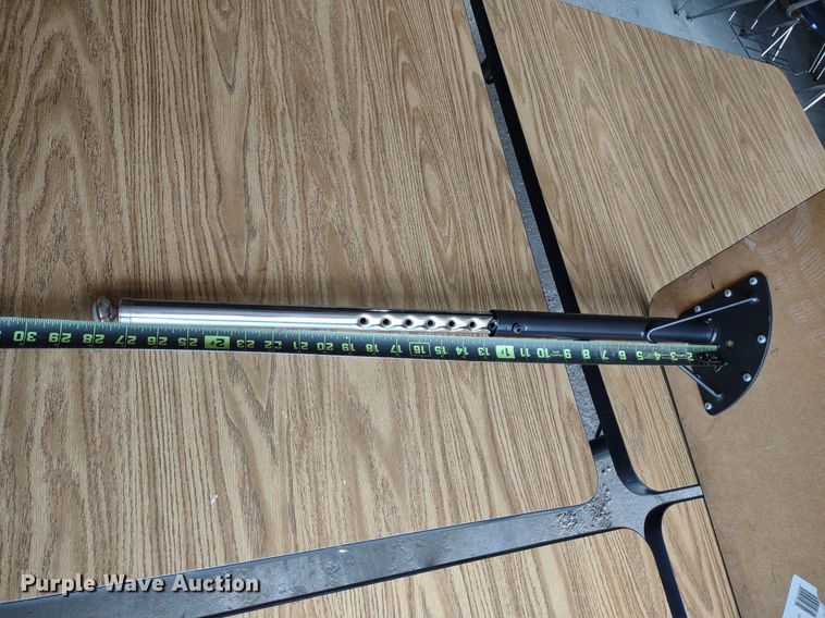 image for item LL9241 (6) 3' x 3' tables