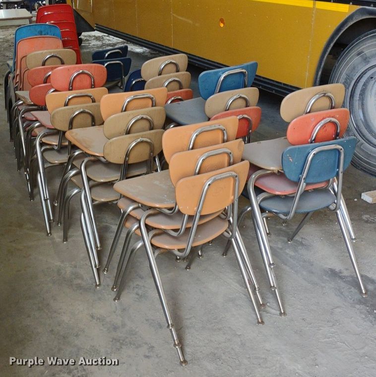 image for item LL9242 Approximately 34 chairs