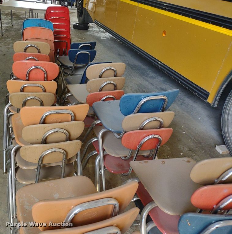 image for item LL9242 Approximately 34 chairs