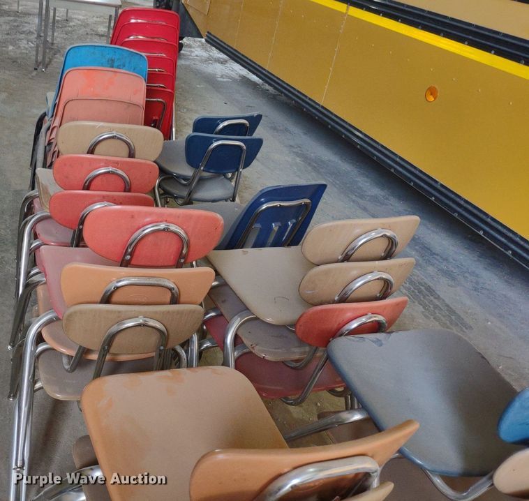 image for item LL9242 Approximately 34 chairs