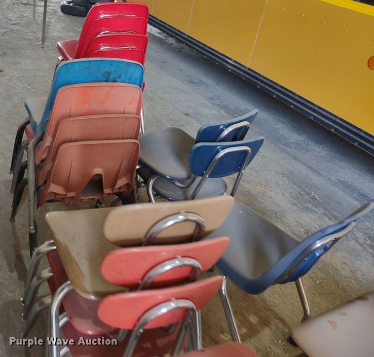 image for item LL9242 Approximately 34 chairs