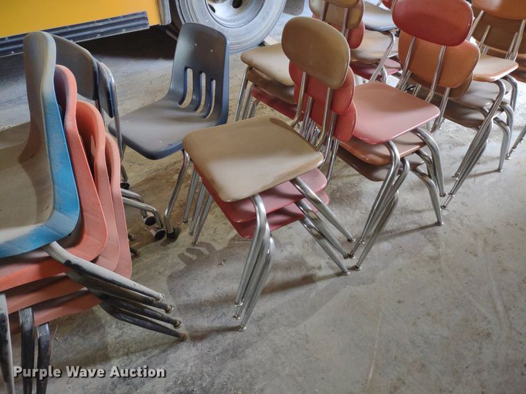 image for item LL9242 Approximately 34 chairs