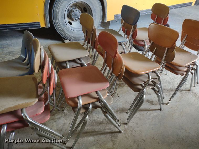 image for item LL9242 Approximately 34 chairs