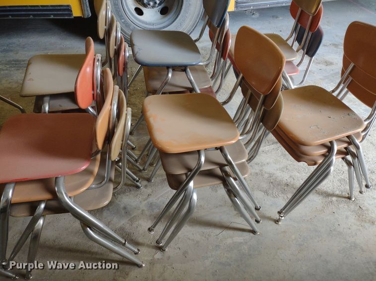 image for item LL9242 Approximately 34 chairs