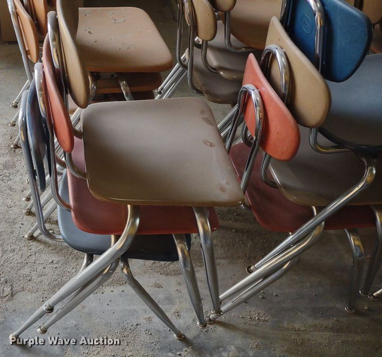 image for item LL9242 Approximately 34 chairs