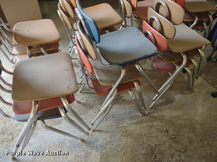 image for item LL9242 Approximately 34 chairs